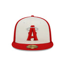 59FIFTY MLBオンフィールド CITY CONNECT ロサンゼルス・エンゼルス - 13097527-700 | NEW ERA ニューエラ公式オンラインストア