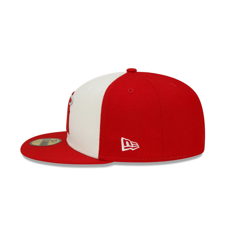 59FIFTY MLBオンフィールド CITY CONNECT ロサンゼルス・エンゼルス - 13097527-700 | NEW ERA ニューエラ公式オンラインストア