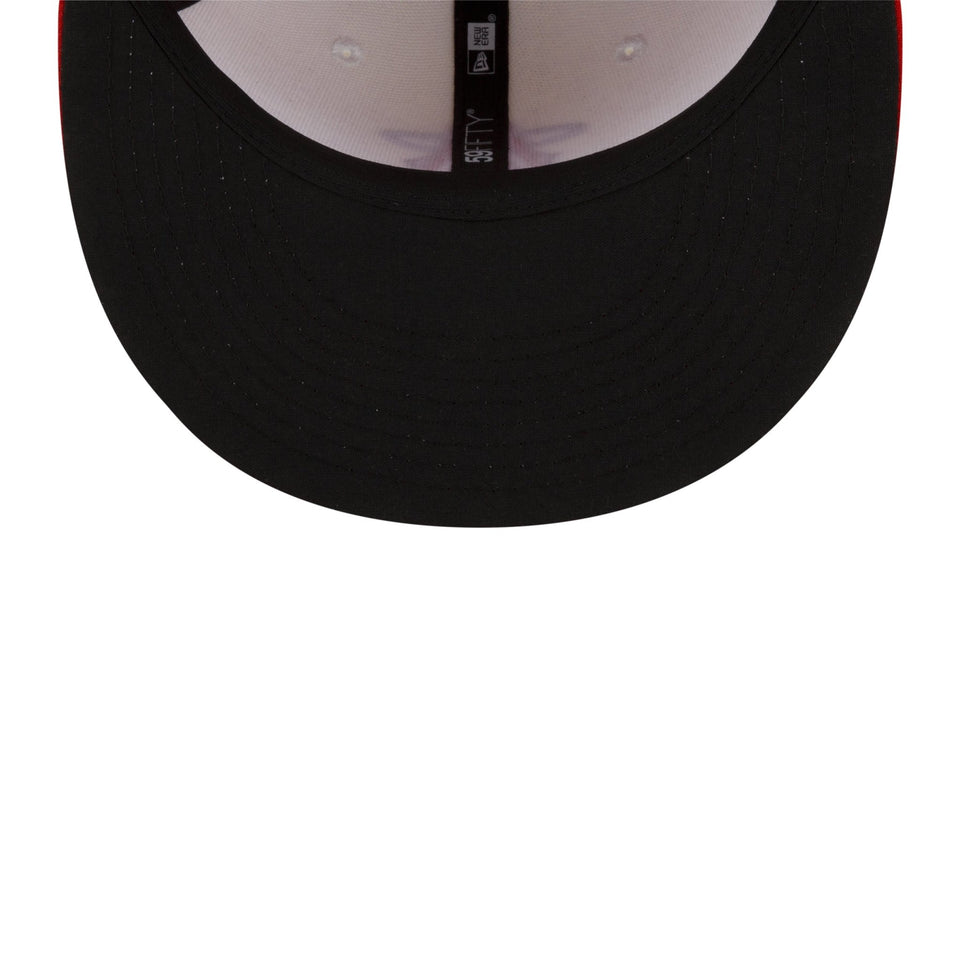 59FIFTY MLBオンフィールド CITY CONNECT ロサンゼルス・エンゼルス - 13097527-700 | NEW ERA ニューエラ公式オンラインストア