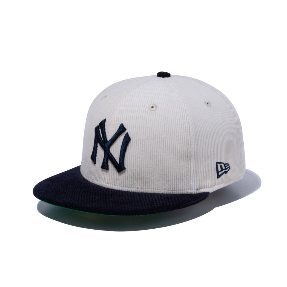 59FIFTY MLB Cooperstown Corduroy クーパーズタウン ニューヨーク