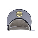 59FIFTY MLB Corduroy コーデュロイ ニューヨーク・ヤンキース ライトベージュ ネイビーバイザー - 13751134-700 | NEW ERA ニューエラ公式オンラインストア
