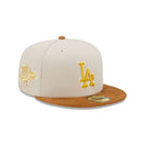 59FIFTY MLB Corduroy Visor ロサンゼルス・ドジャース - 13470226-700 | NEW ERA ニューエラ公式オンラインストア