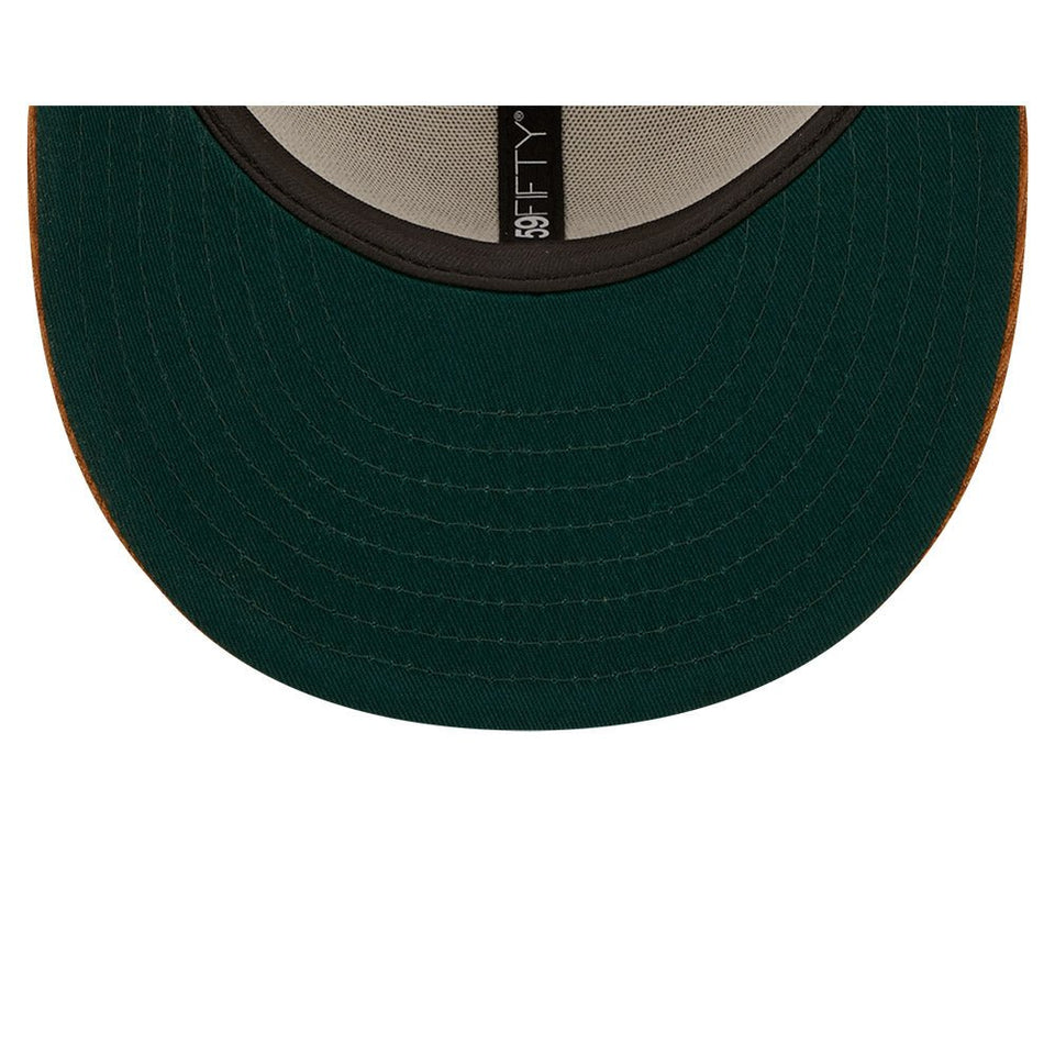 59FIFTY MLB Corduroy Visor ヒューストン・アストロズ - 13470227-700 | NEW ERA ニューエラ公式オンラインストア