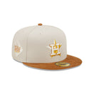 59FIFTY MLB Corduroy Visor ヒューストン・アストロズ - 13470227-700 | NEW ERA ニューエラ公式オンラインストア
