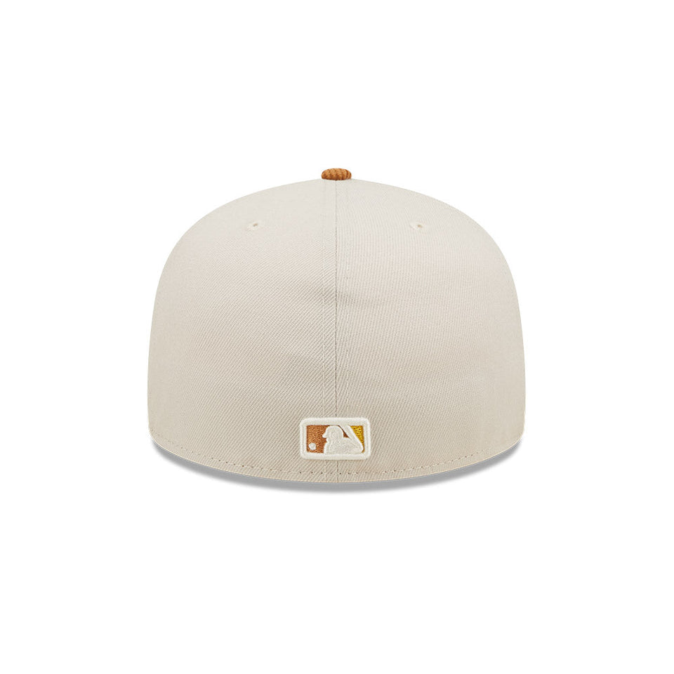 59FIFTY MLB Corduroy Visor ヒューストン・アストロズ - 13470227-700 | NEW ERA ニューエラ公式オンラインストア
