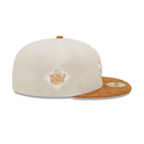 59FIFTY MLB Corduroy Visor ヒューストン・アストロズ - 13470227-700 | NEW ERA ニューエラ公式オンラインストア