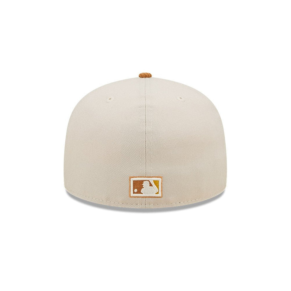 59FIFTY MLB Corduroy Visor クーパーズタウン フロリダ・マーリンズ - 13470228-700 | NEW ERA ニューエラ公式オンラインストア