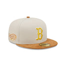 59FIFTY MLB Corduroy Visor ボストン・レッドソックス - 13470231-700 | NEW ERA ニューエラ公式オンラインストア