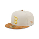 59FIFTY MLB Corduroy Visor ボストン・レッドソックス - 13470231-700 | NEW ERA ニューエラ公式オンラインストア
