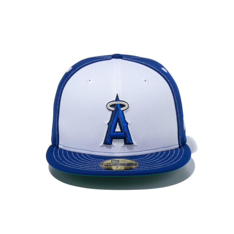 NEW ERA 59FIFTY MLB Custom エンゼルス ニューエラ