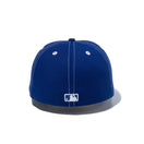 59FIFTY MLB Custom ロサンゼルス・エンゼルス ホワイト/ダークロイヤル ケリーアンダーバイザー - 13750726-700 | NEW ERA ニューエラ公式オンラインストア