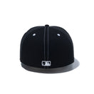 59FIFTY MLB Custom ニューヨーク・ヤンキース ホワイト/ブラック ケリーアンダーバイザー - 13780798-700 | NEW ERA ニューエラ公式オンラインストア