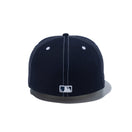 59FIFTY MLB Custom ニューヨーク・メッツ ホワイト/ネイビー ケリーアンダーバイザー - 13780799-700 | NEW ERA ニューエラ公式オンラインストア