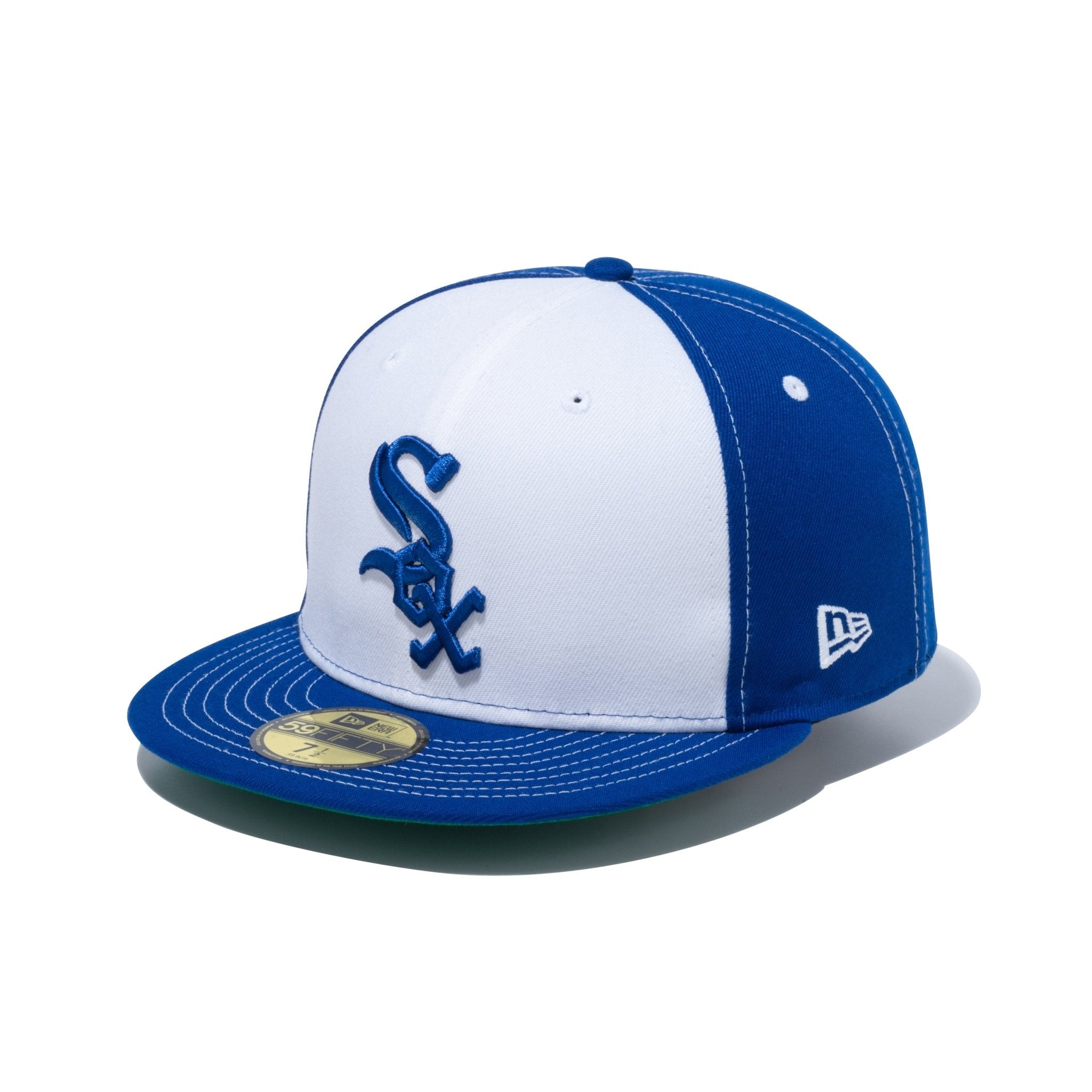 Size: 7 1/4 シカゴホワイトソックス ニューエラ 59fifty