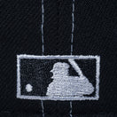 59FIFTY MLB Custom シカゴ・カブス ホワイト/ブラック ケリーアンダーバイザー - 13780801-700 | NEW ERA ニューエラ公式オンラインストア