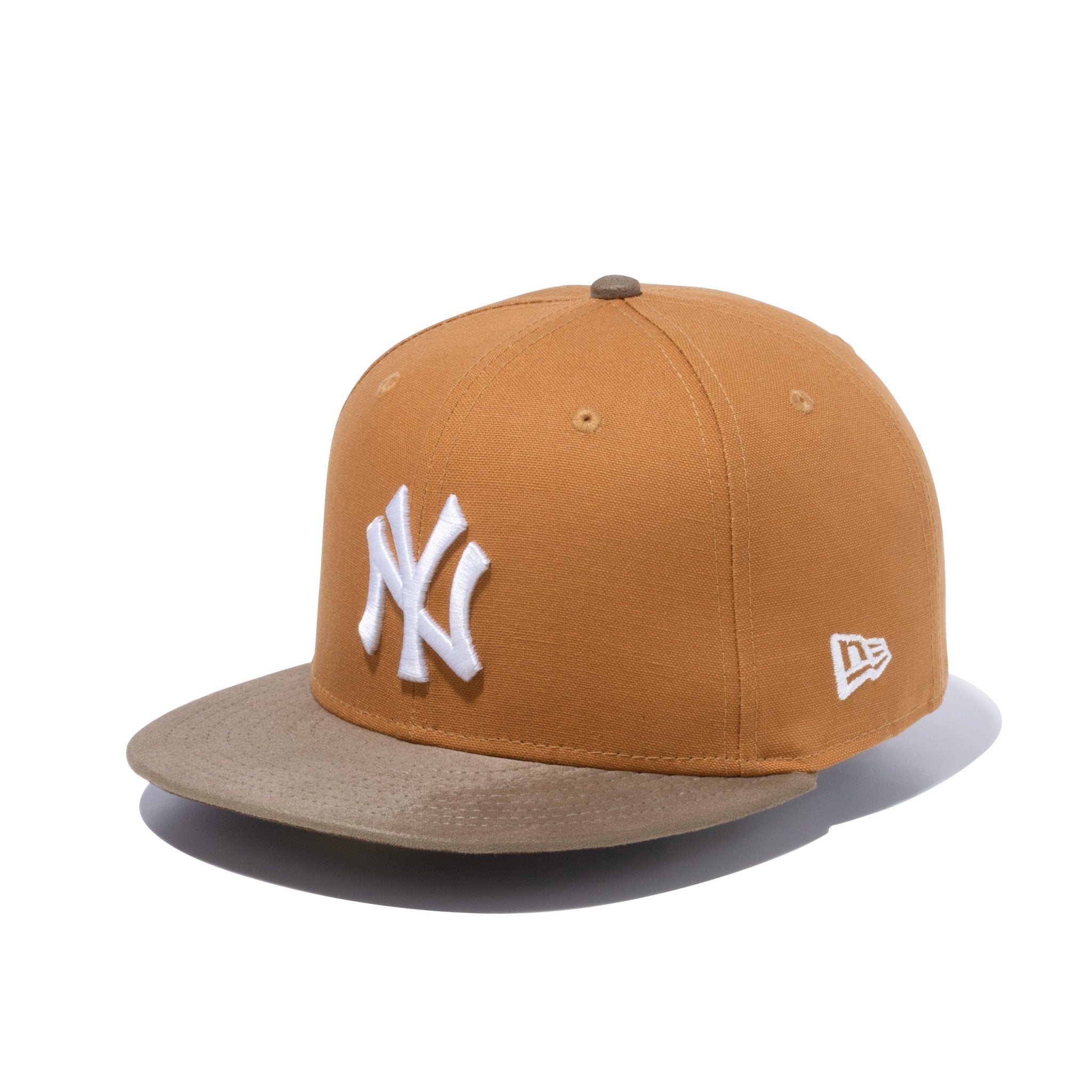 59FIFTY MLB Duck Canvas ダックキャンバス ニューヨーク・ヤンキース