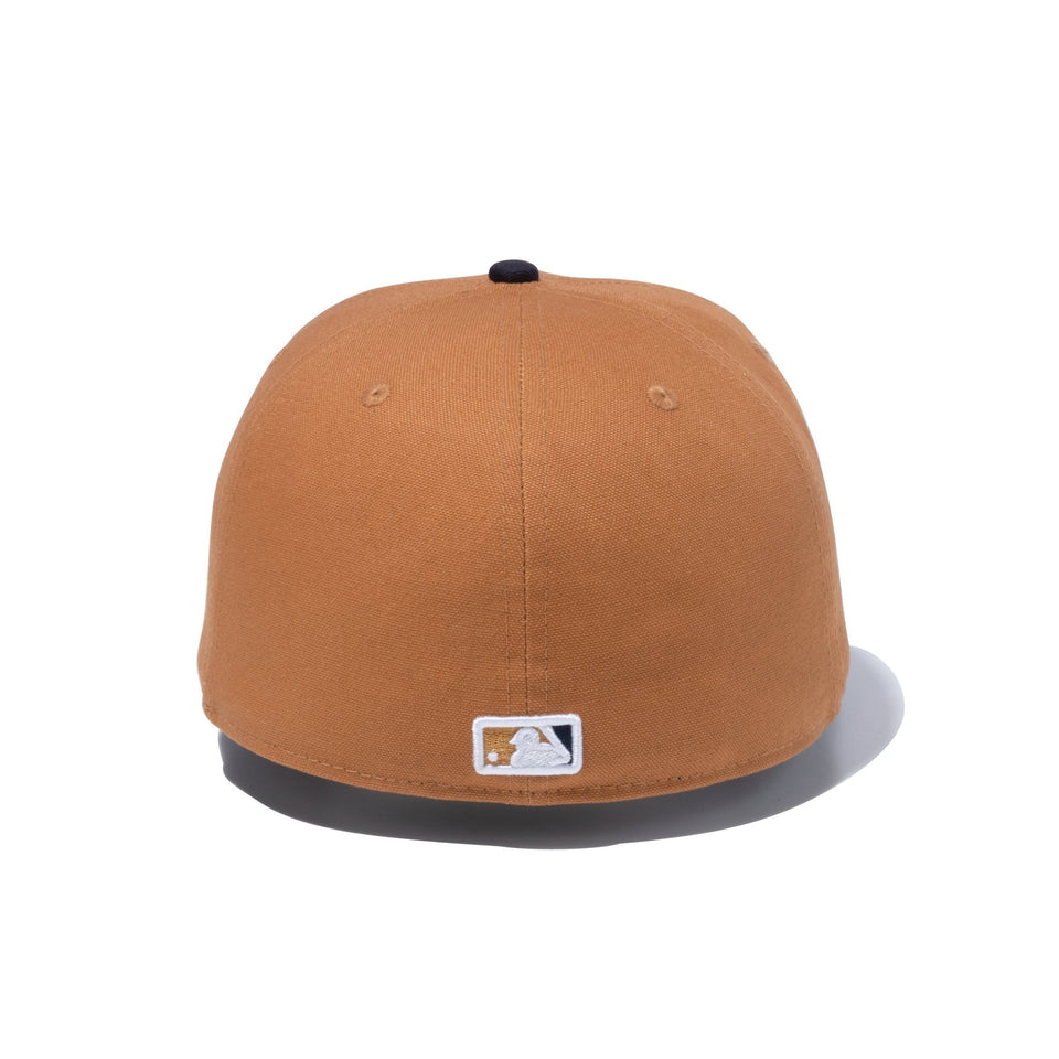 MLB【レア】NEW ERA ニューエラ ダックキャンバス ヤンキース キャップ MLB【レア】NEW ERA ニューエラ ダックキャンバス ヤンキース キャップ