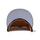 59FIFTY MLB Duck Canvas ダックキャンバス ニューヨーク・ヤンキース ライトブロンズ ネイビーバイザー - 13751135-700 | NEW ERA ニューエラ公式オンラインストア