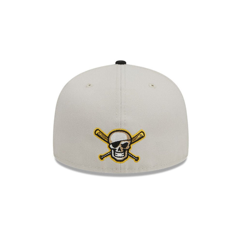 59FIFTY MLB Farm Team ピッツバーグ・パイレーツ ストーン ケリーアンダーバイザー - 13717566-700 | NEW ERA ニューエラ公式オンラインストア