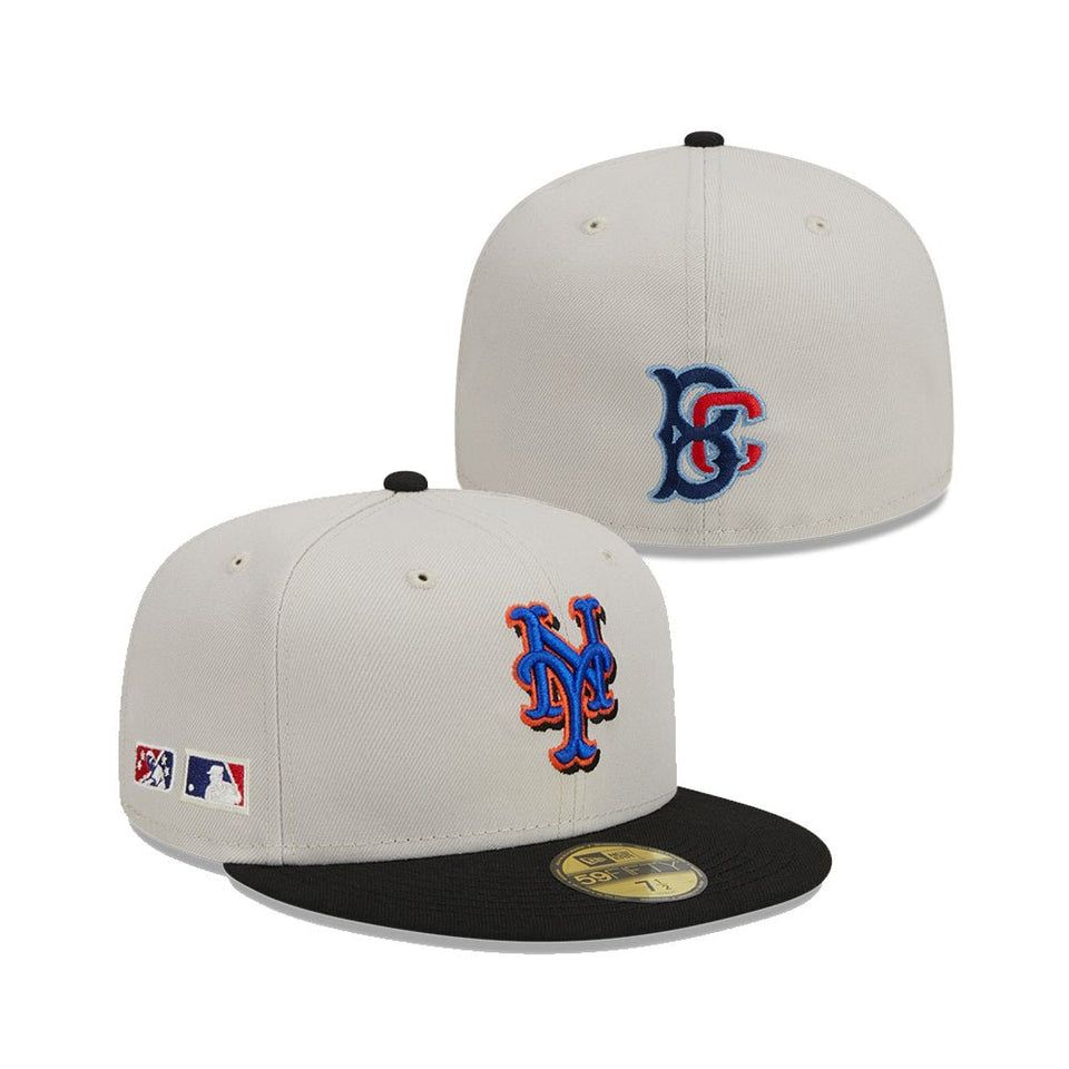 59FIFTY MLB Farm Team ニューヨーク・メッツ ストーン ケリーアンダーバイザー