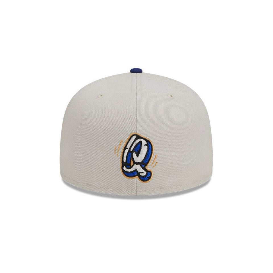59FIFTY MLB Farm Team ロサンゼルス・ドジャース ストーン ケリーアンダーバイザー - 13717569-700 | NEW ERA ニューエラ公式オンラインストア
