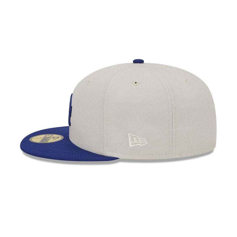 59FIFTY MLB Farm Team ロサンゼルス・ドジャース ストーン