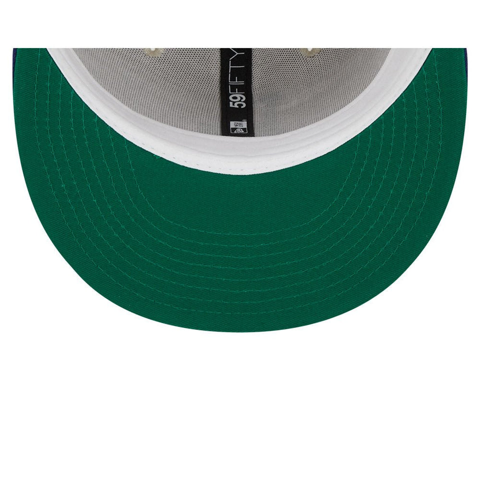 59FIFTY MLB Farm Team ロサンゼルス・ドジャース ストーン ケリーアンダーバイザー - 13717569-700 | NEW ERA ニューエラ公式オンラインストア