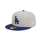 59FIFTY MLB Farm Team ロサンゼルス・ドジャース ストーン ケリーアンダーバイザー - 13717569-700 | NEW ERA ニューエラ公式オンラインストア