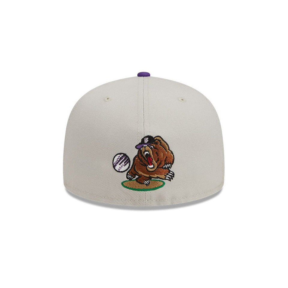 59FIFTY MLB Farm Team コロラド・ロッキーズ ストーン ケリーアンダーバイザー - 13717570-700 | NEW ERA ニューエラ公式オンラインストア