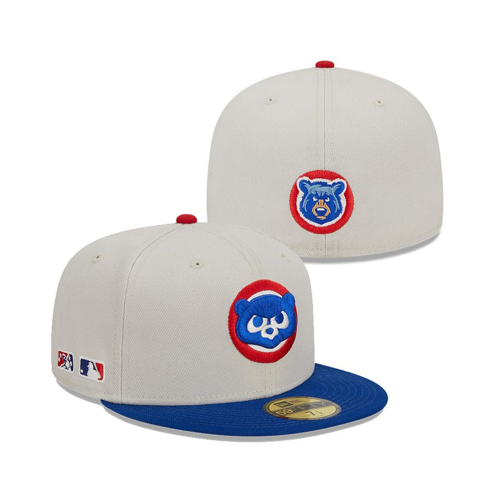 クーポンあり 【HAT CLUB限定】NewEra 59Fifty シカゴ カブス 7