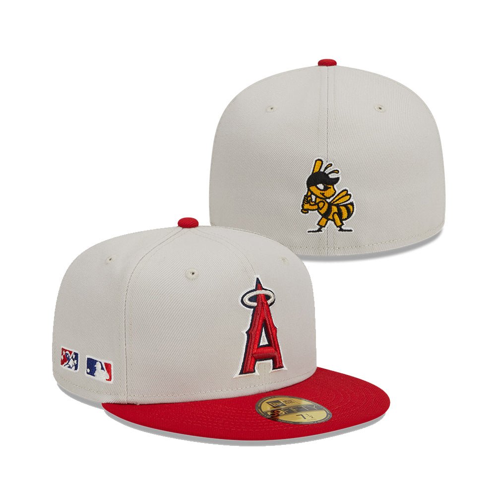 ニューエラ キャップ 9FIFTY アナハイム エンゼルス MLB 2000