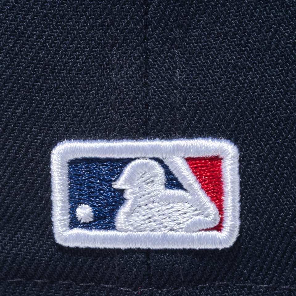 NEWERA NY ヤンキース MLB 59FIFTY ニューエラ ネイビー 刺繍 SHELLTER ONLINE SHOPはNew Era(ニューエラ)正規取扱 / New Era