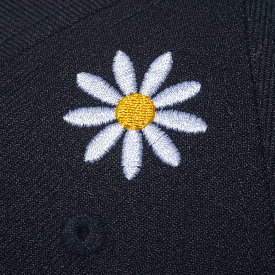 59FIFTY MLB Flower Embroidery ロサンゼルス・ドジャース