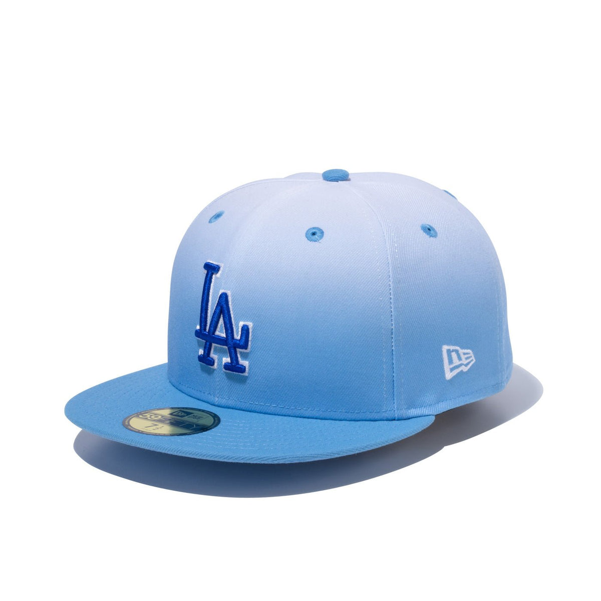 59FIFTY MLB Gradation ロサンゼルス・ドジャース スカイブルー ...