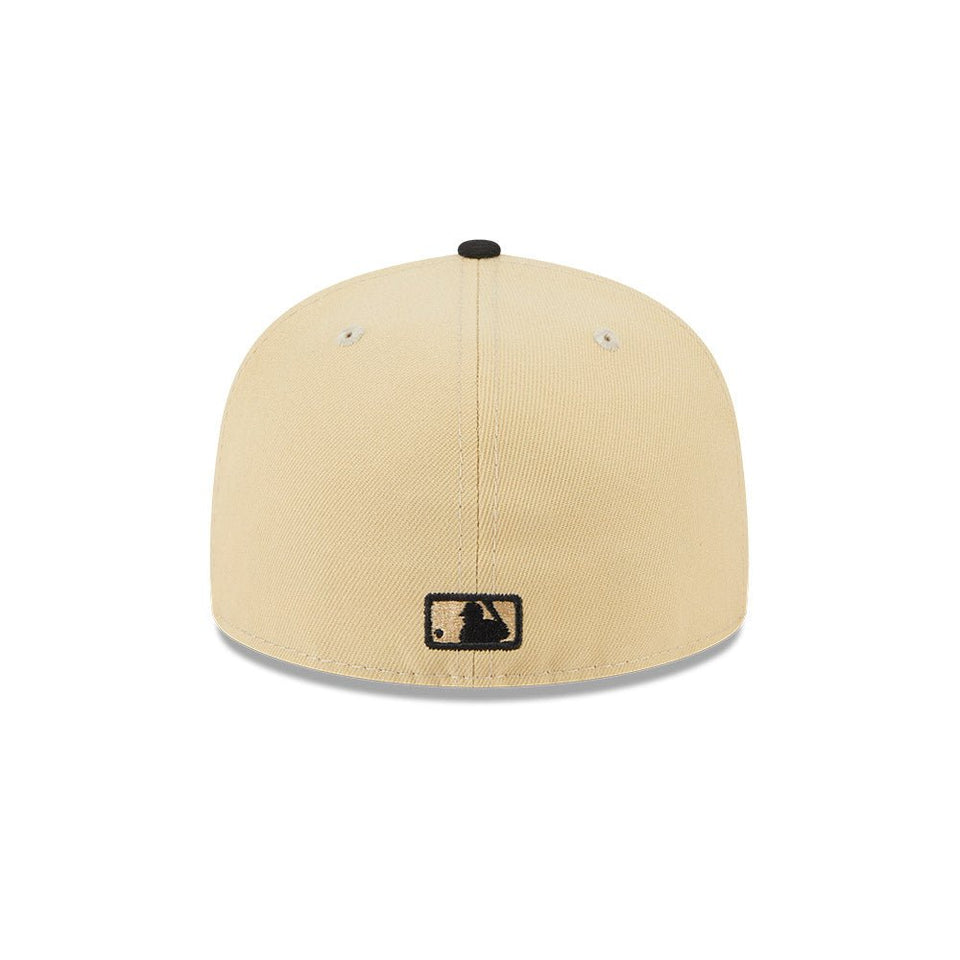 59FIFTY MLB Illusion ピッツバーグ・パイレーツ ベガスゴールド ブラックバイザー - 13695346-700 | NEW ERA ニューエラ公式オンラインストア