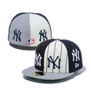 59FIFTY MLB Logo Pinwheel ニューヨーク・ヤンキース - 13273139-700 | NEW ERA ニューエラ公式オンラインストア