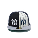 59FIFTY MLB Logo Pinwheel ニューヨーク・ヤンキース - 13273139-700 | NEW ERA ニューエラ公式オンラインストア