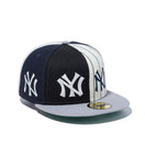 59FIFTY MLB Logo Pinwheel ニューヨーク・ヤンキース - 13273139-700 | NEW ERA ニューエラ公式オンラインストア