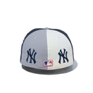59FIFTY MLB Logo Pinwheel ニューヨーク・ヤンキース - 13273139-700 | NEW ERA ニューエラ公式オンラインストア