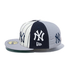 59FIFTY MLB Logo Pinwheel ニューヨーク・ヤンキース - 13273139-700 | NEW ERA ニューエラ公式オンラインストア