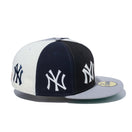 59FIFTY MLB Logo Pinwheel ニューヨーク・ヤンキース - 13273139-700 | NEW ERA ニューエラ公式オンラインストア