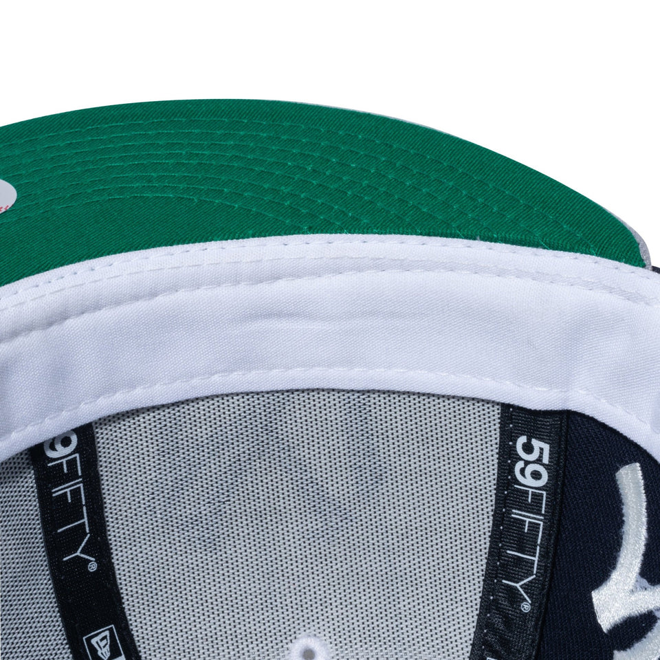 59FIFTY MLB Logo Pinwheel ニューヨーク・ヤンキース - 13273139-700 | NEW ERA ニューエラ公式オンラインストア