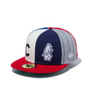 59FIFTY MLB Logo Pinwheel シカゴ・カブス - 13273141-700 | NEW ERA ニューエラ公式オンラインストア