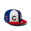 59FIFTY MLB Logo Pinwheel シカゴ・カブス - 13273141-700 | NEW ERA ニューエラ公式オンラインストア