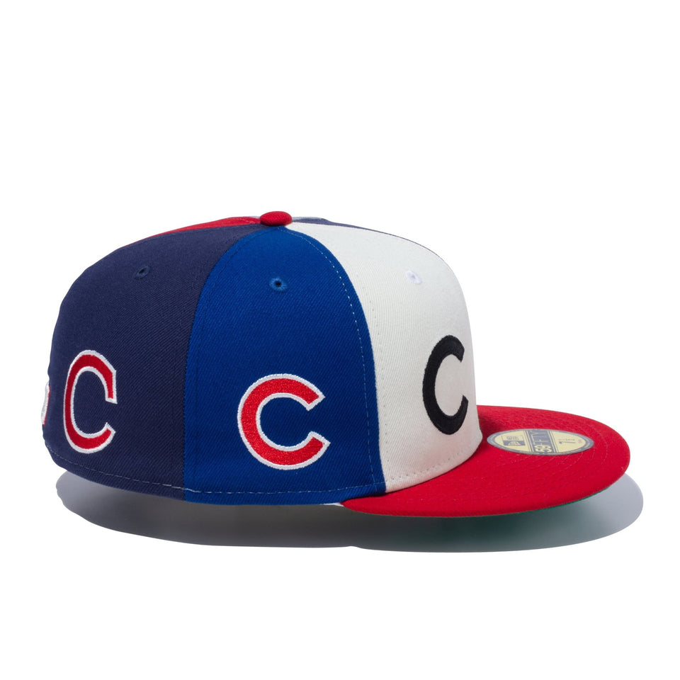 59FIFTY MLB Logo Pinwheel シカゴ・カブス - 13273141-700 | NEW ERA ニューエラ公式オンラインストア