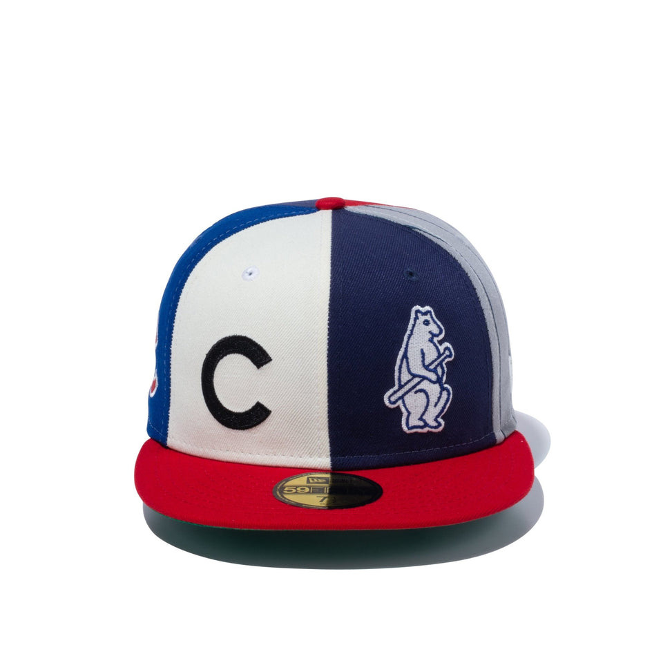59FIFTY MLB Logo Pinwheel シカゴ・カブス - 13273141-700 | NEW ERA ニューエラ公式オンラインストア
