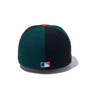 59FIFTY MLB Logo Pinwheel クーパーズタウン サンフランシスコ・ジャイアンツ オークランド・アスレチックス - 13292080-700 | NEW ERA ニューエラ公式オンラインストア