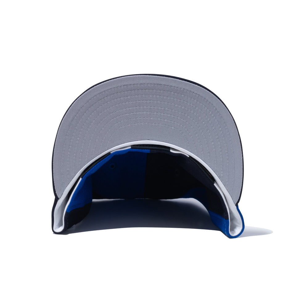 59FIFTY MLB Logo Pinwheel クーパーズタウン ニューヨーク・メッツ ニューヨーク・ヤンキース - 13292082-700 | NEW ERA ニューエラ公式オンラインストア