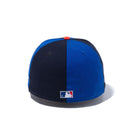 59FIFTY MLB Logo Pinwheel クーパーズタウン ニューヨーク・メッツ ニューヨーク・ヤンキース - 13292082-700 | NEW ERA ニューエラ公式オンラインストア