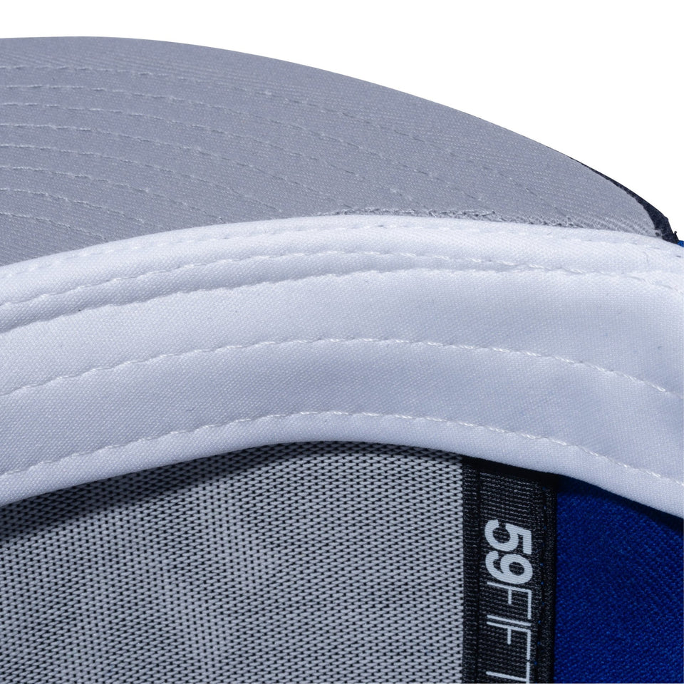 59FIFTY MLB Logo Pinwheel クーパーズタウン ニューヨーク・メッツ ニューヨーク・ヤンキース - 13292082-700 | NEW ERA ニューエラ公式オンラインストア